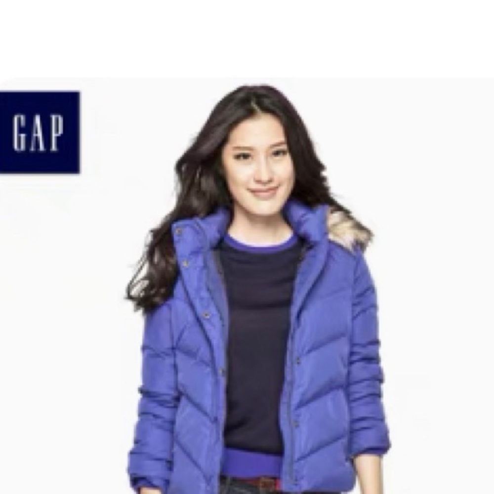 Gap Down Jaket - image 1